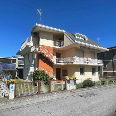 Appartamento Villa Asio Lignano Sabbiadoro Eksteriør bilde