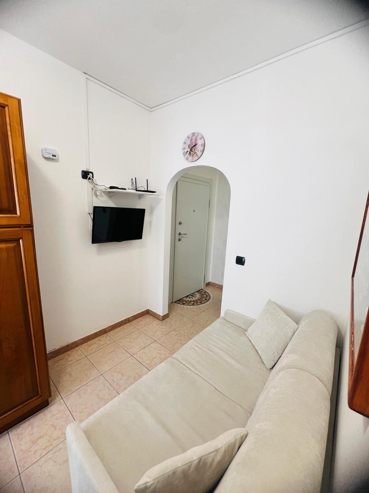 Appartamento Villa Asio Lignano Sabbiadoro Eksteriør bilde