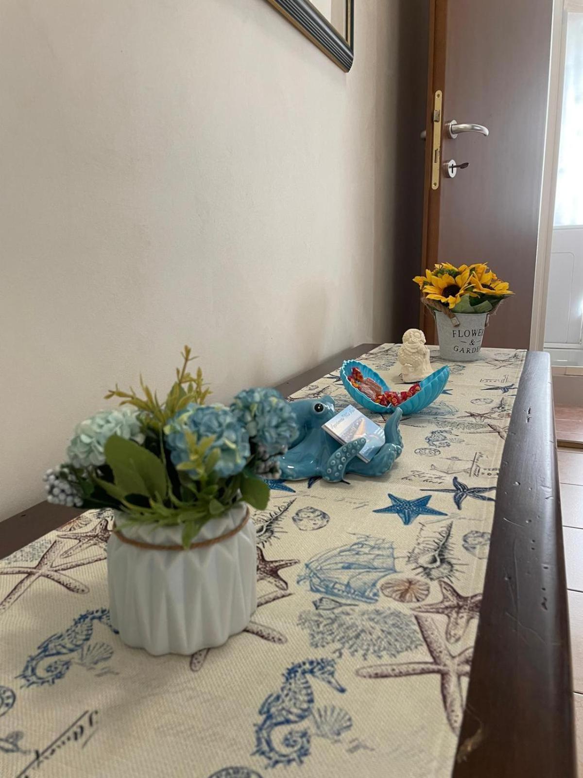 Appartamento Villa Asio Lignano Sabbiadoro Eksteriør bilde
